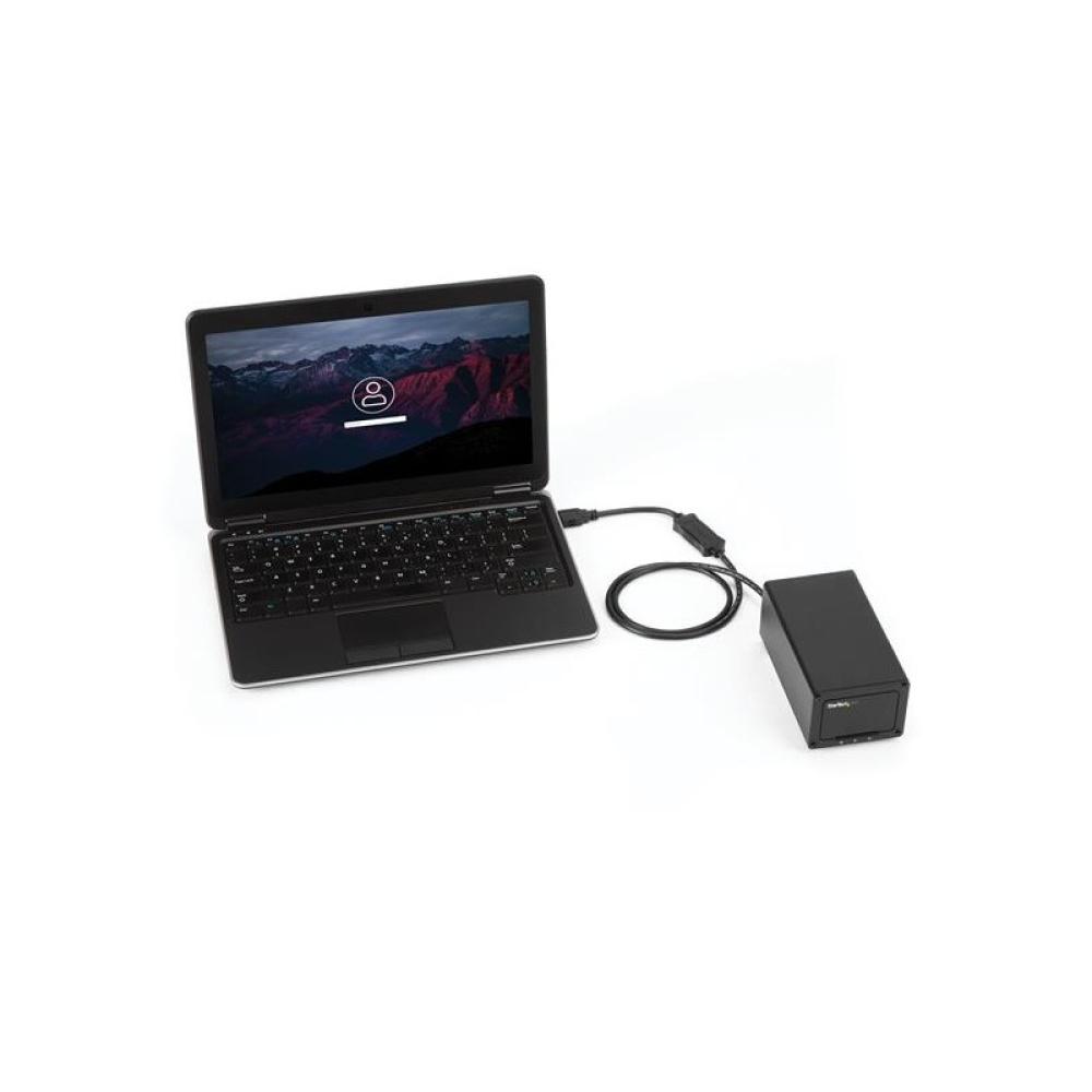 StarTech.com - Cable de 91cm Adaptador USB 3.0 a eSATA para Disco Duro o SSD - SATA de 6 Gbps