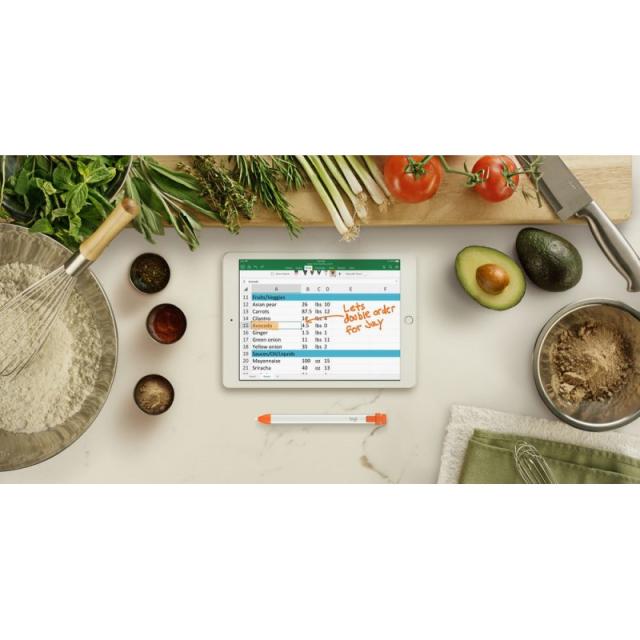 Logitech - 914-000034 lápiz digital 20 g Naranja