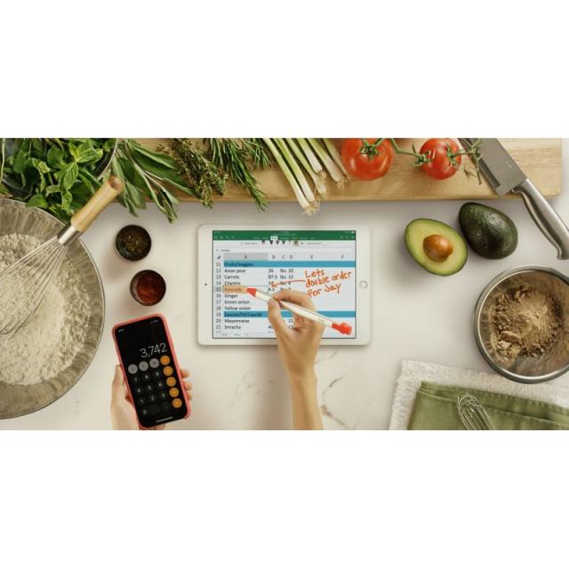 Logitech - 914-000034 lápiz digital 20 g Naranja