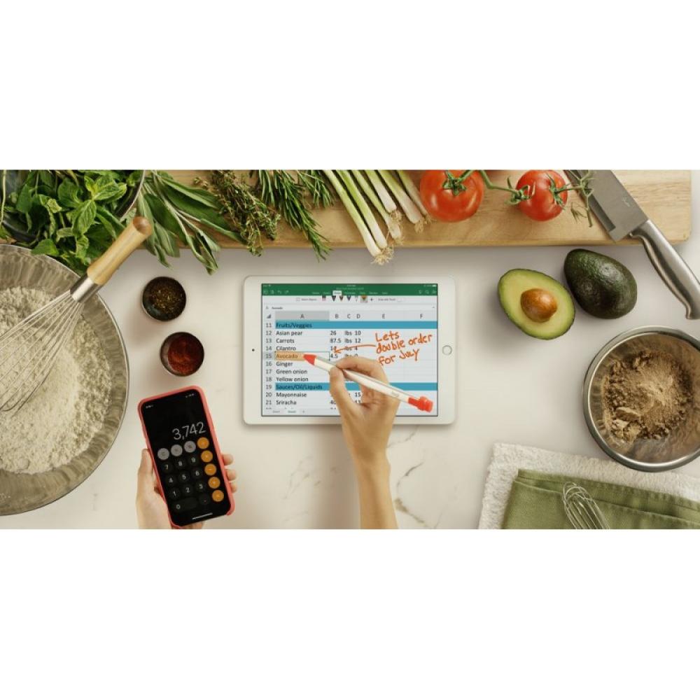 Logitech - 914-000034 lápiz digital 20 g Naranja