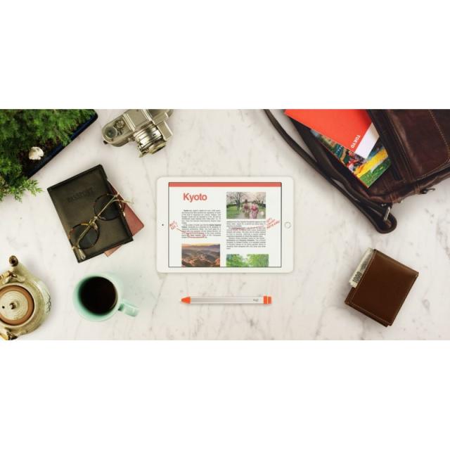 Logitech - 914-000034 lápiz digital 20 g Naranja