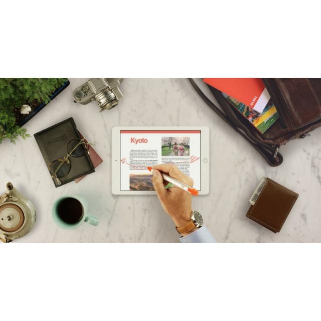 Logitech - 914-000034 lápiz digital 20 g Naranja