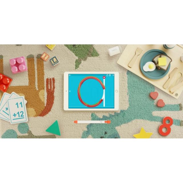 Logitech - 914-000034 lápiz digital 20 g Naranja