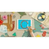 Logitech - 914-000034 lápiz digital 20 g Naranja