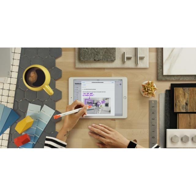 Logitech - 914-000034 lápiz digital 20 g Naranja