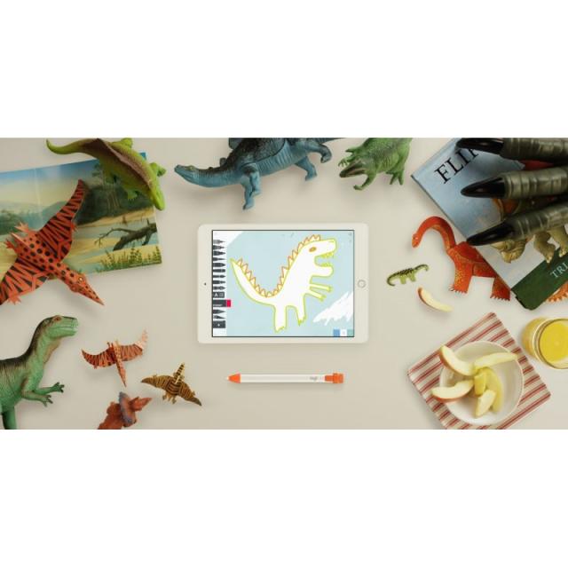 Logitech - 914-000034 lápiz digital 20 g Naranja