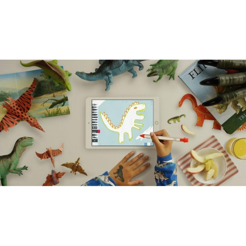 Logitech - 914-000034 lápiz digital 20 g Naranja