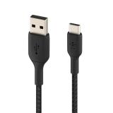 Belkin - CAB002BT1MBK cable USB 1 m USB A USB C Negro
