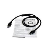 StarTech.com - Cable de 91cm Adaptador USB 3.0 a eSATA para Disco Duro o SSD - SATA de 6 Gbps