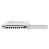 Mikrotik - CRS309-1G-8S+ Gestionado Gigabit Ethernet (10/100/1000) Energía sobre Ethernet (PoE) Blanco