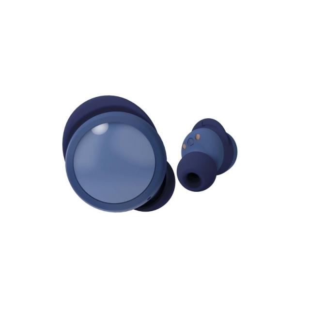 Energy Sistem - 458264 auricular y casco Auriculares True Wireless Stereo (TWS) Dentro de oído Llamadas/Música Bluetooth Azul