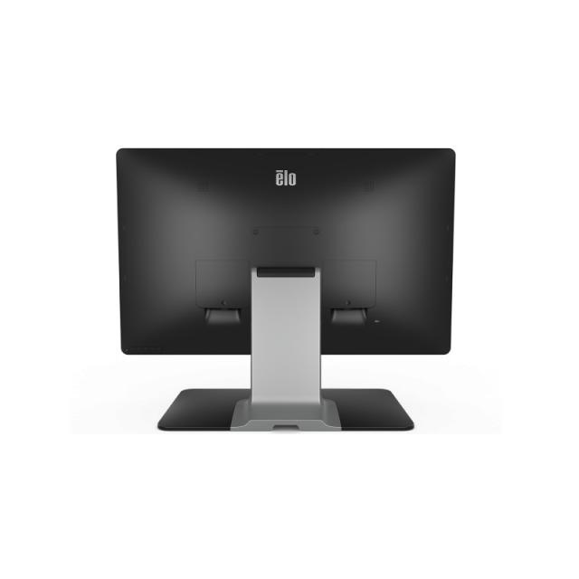 Elo Touch Solutions - 2702L 68,6 cm (27") LCD 300 cd / m² Full HD Negro, Plata Pantalla táctil