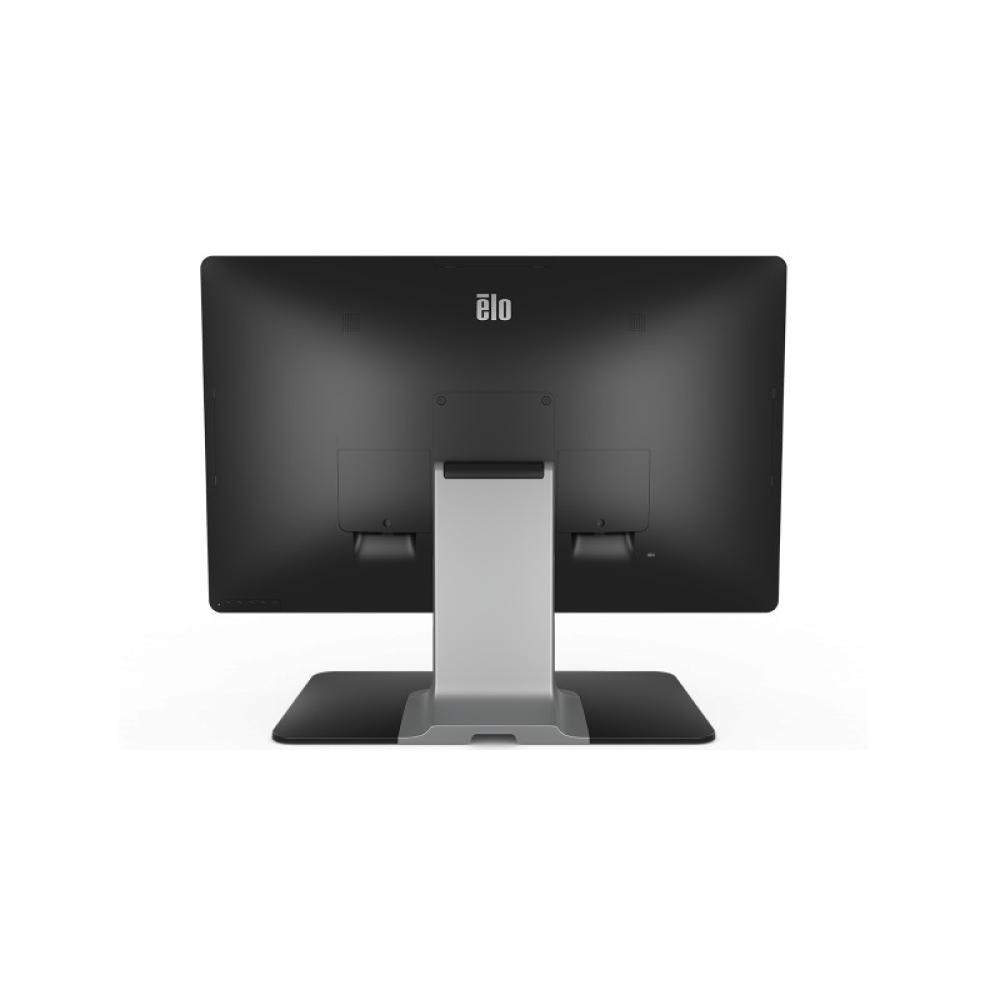 Elo Touch Solutions - 2702L 68,6 cm (27") LCD 300 cd / m² Full HD Negro, Plata Pantalla táctil