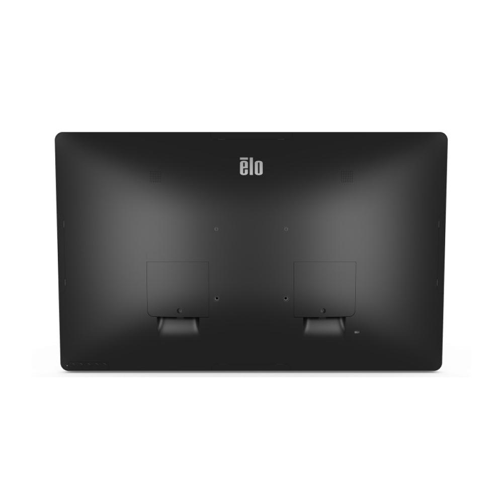 Elo Touch Solutions - 2702L 68,6 cm (27") LCD 300 cd / m² Full HD Negro, Plata Pantalla táctil