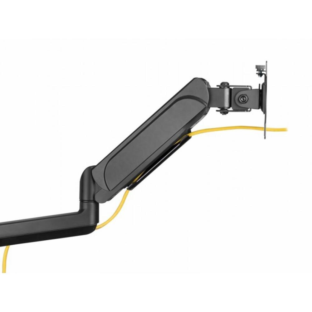 Equip - Soporte de sobremesa para dos monitores de 17"-32 - 650133