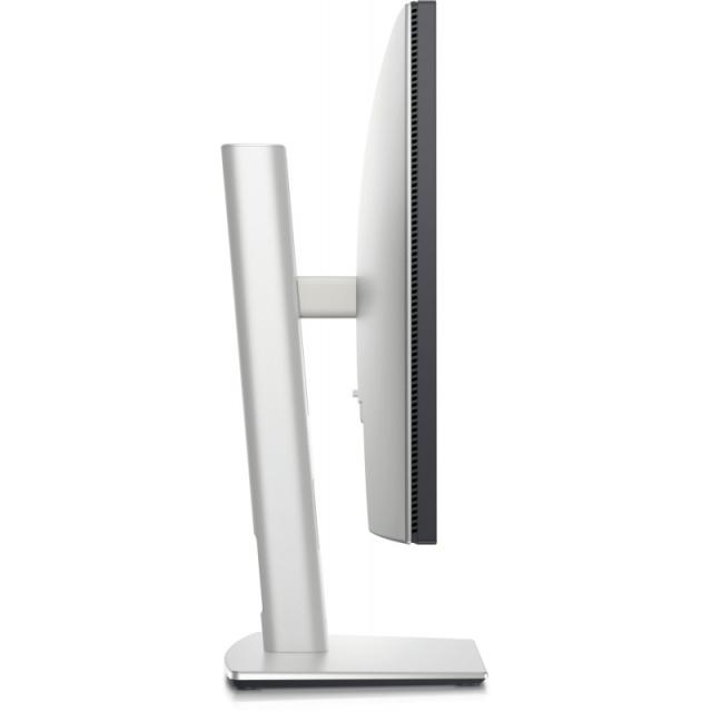 DELL - UltraSharp U2424HE pantalla para PC 60,5 cm (23.8") 1920 x 1080 Pixeles Full HD LCD Negro, Plata