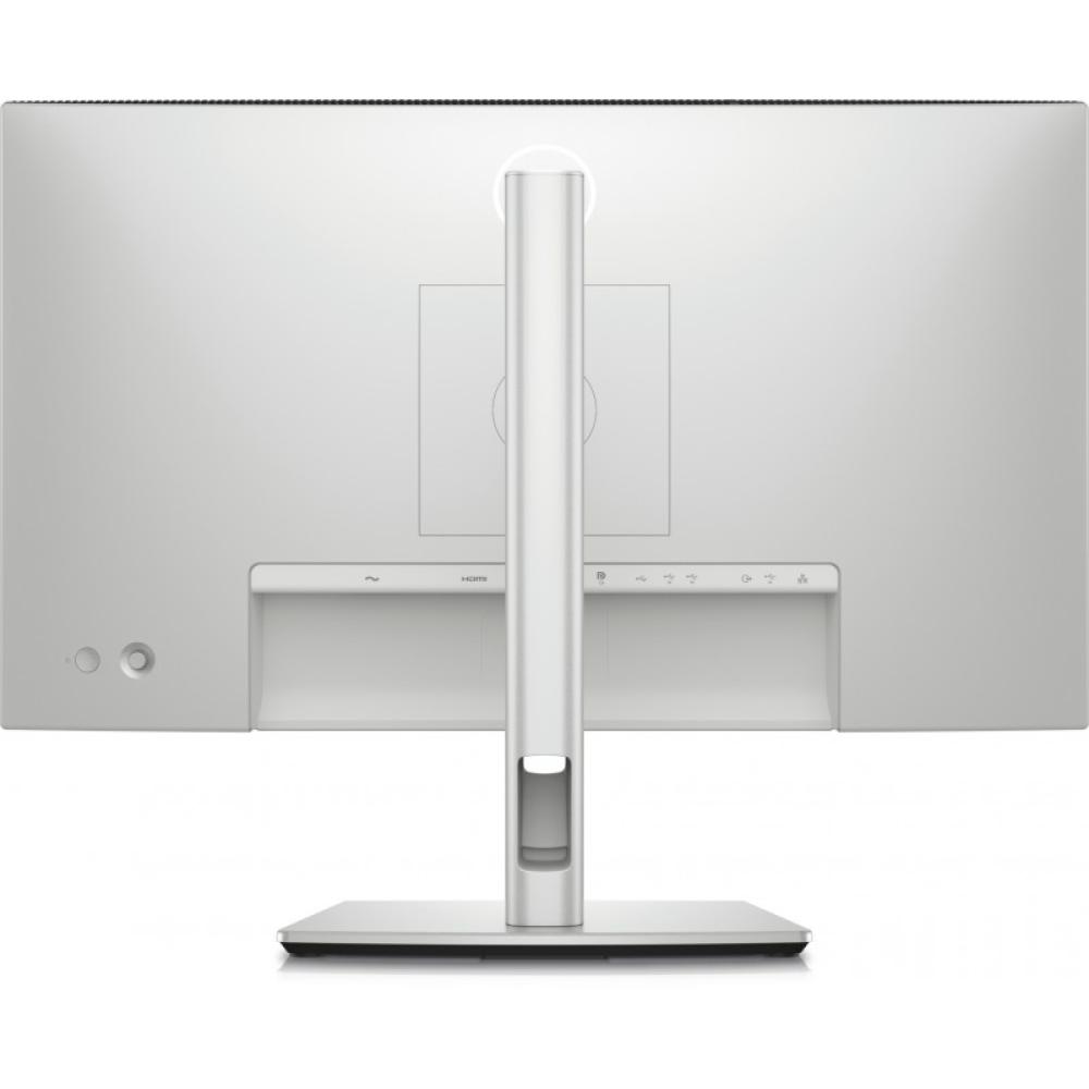 DELL - UltraSharp U2424HE pantalla para PC 60,5 cm (23.8") 1920 x 1080 Pixeles Full HD LCD Negro, Plata