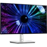 DELL - UltraSharp U2424HE pantalla para PC 60,5 cm (23.8") 1920 x 1080 Pixeles Full HD LCD Negro, Plata