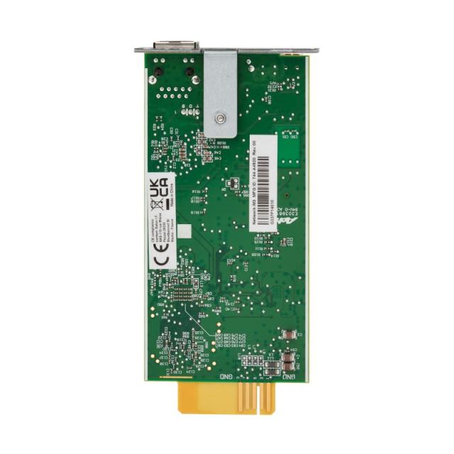 Eaton - NETWORK-M3 adaptador y tarjeta de red Interno Ethernet 1000 Mbit/s