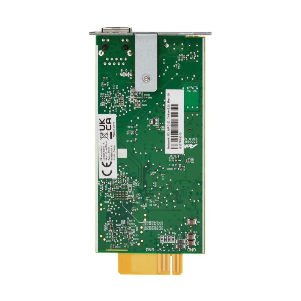 Eaton - NETWORK-M3 adaptador y tarjeta de red Interno Ethernet 1000 Mbit/s