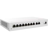 HUAWEI eKit - S380 Series S380-S8P2T Gestionado Gigabit Ethernet (10/100/1000) Energía sobre Ethernet (PoE) 1U Gris