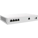 HUAWEI eKit - S380 Series S380-L4P1T Gestionado Gigabit Ethernet (10/100/1000) Energía sobre Ethernet (PoE) 1U Gris