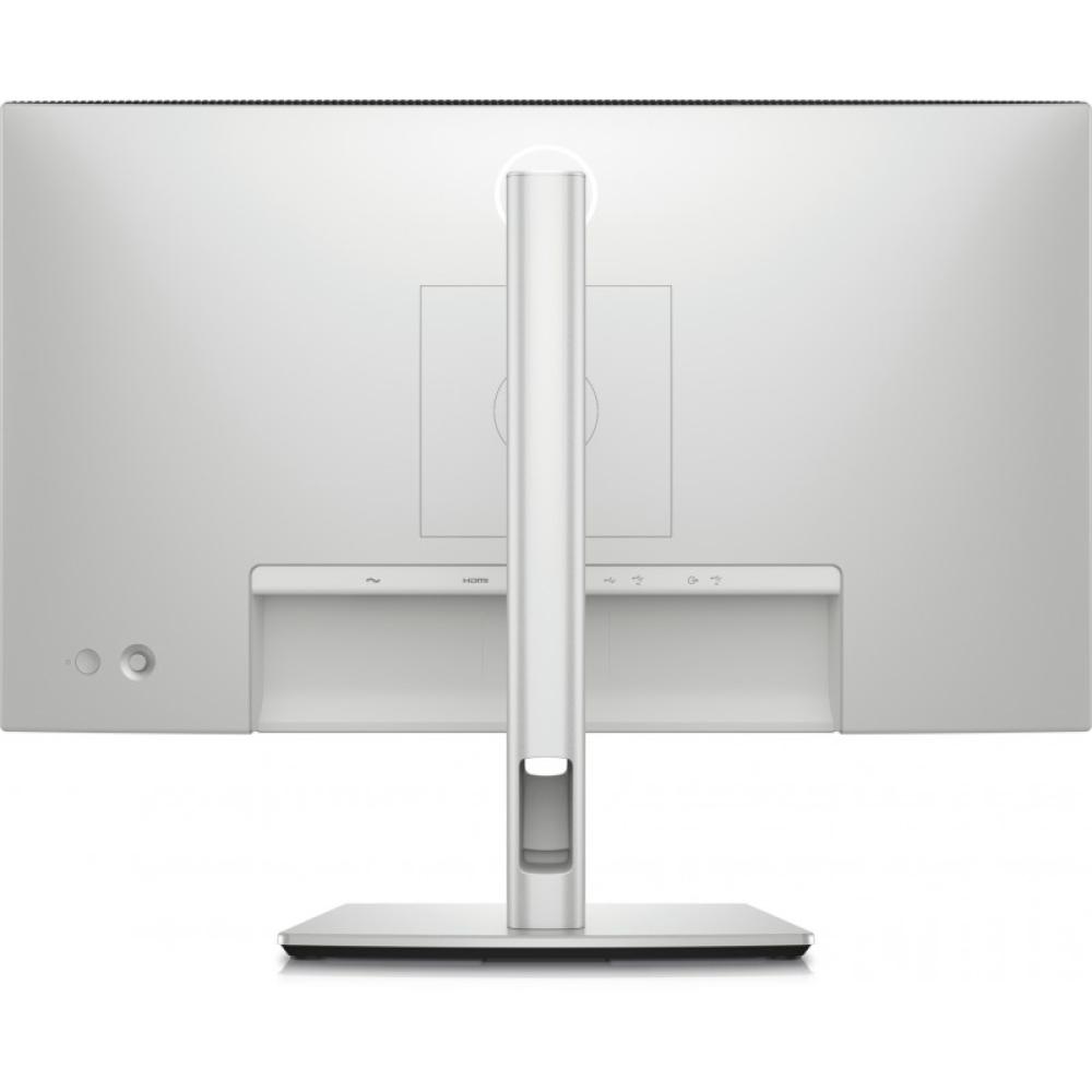 DELL - UltraSharp U2424H pantalla para PC 60,5 cm (23.8") 1920 x 1080 Pixeles Full HD LCD Negro, Plata