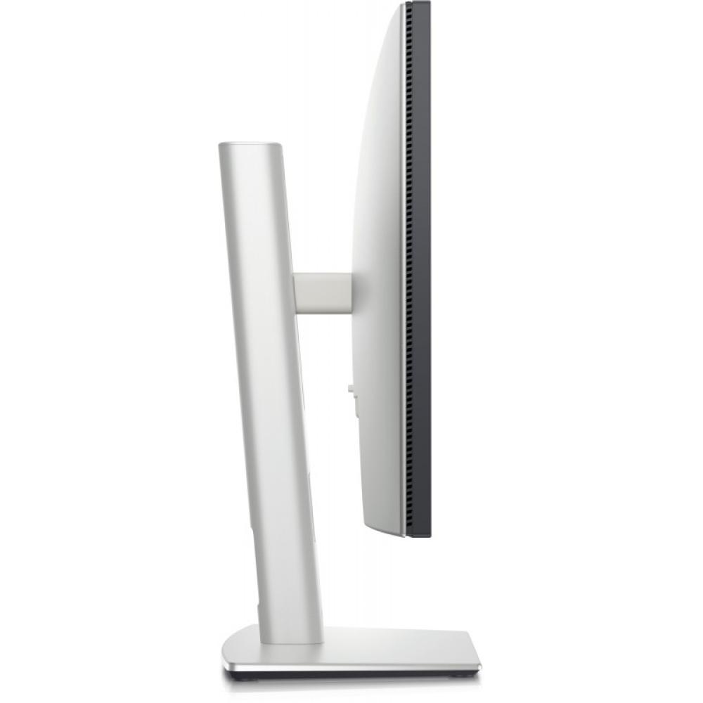 DELL - UltraSharp U2424H pantalla para PC 60,5 cm (23.8") 1920 x 1080 Pixeles Full HD LCD Negro, Plata