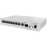 HUAWEI eKit - S110 Series S110-8P2ST No administrado L2 Gigabit Ethernet (10/100/1000) Energía sobre Ethernet (PoE) Gris