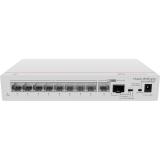 HUAWEI eKit - S110 Series S110-8P2ST No administrado L2 Gigabit Ethernet (10/100/1000) Energía sobre Ethernet (PoE) Gris
