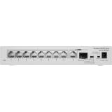 HUAWEI eKit - S110 Series S110-8P2ST No administrado L2 Gigabit Ethernet (10/100/1000) Energía sobre Ethernet (PoE) Gris