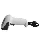 Approx - APPLS11ASWH lector de código de barras Lector de códigos de barras portátil 1D Blanco