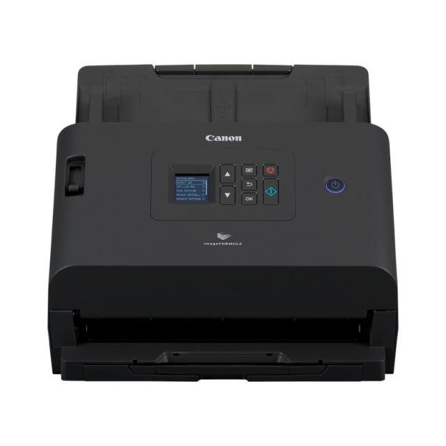Canon - imageFORMULA DR-S250N Escáner alimentado con hojas 600 x 600 DPI A4 Negro