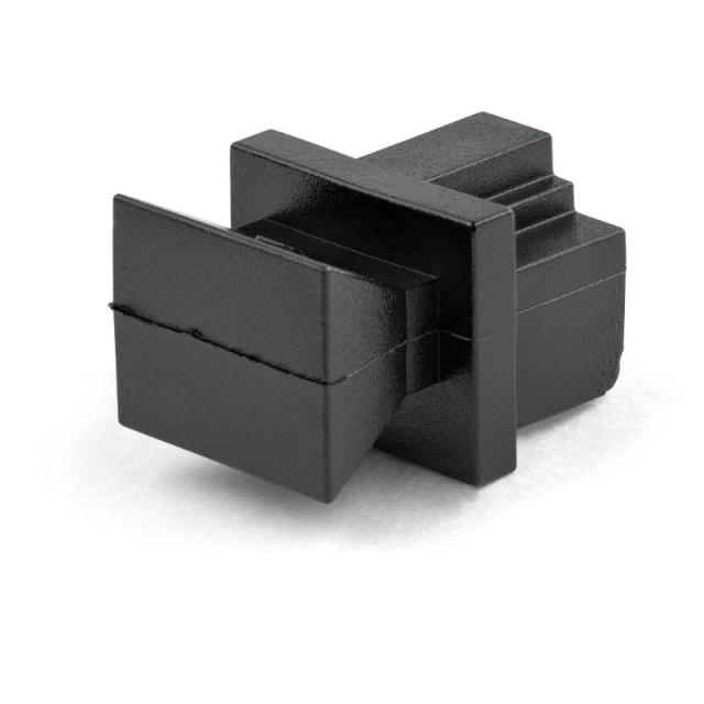 StarTech.com - Paquete de 100 Cubiertas Guardapolvos RJ45 - Tapas de Cubierta Reusables RJ45 - Protector Bloqueador de Puerto RJ