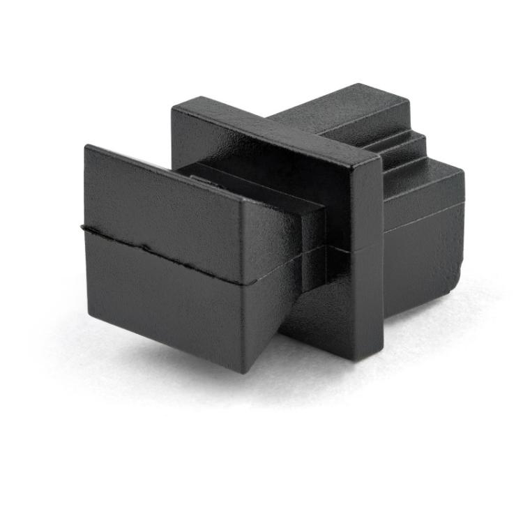 StarTech.com - Paquete de 100 Cubiertas Guardapolvos RJ45 - Tapas de Cubierta Reusables RJ45 - Protector Bloqueador de Puerto RJ