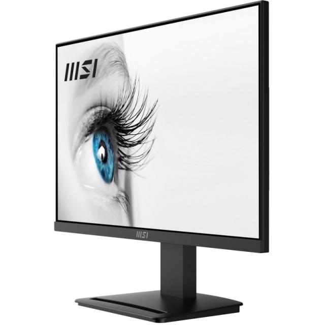 MSI - Pro MP2412 pantalla para PC 60,5 cm (23.8") 1920 x 1080 Pixeles Full HD LCD Negro