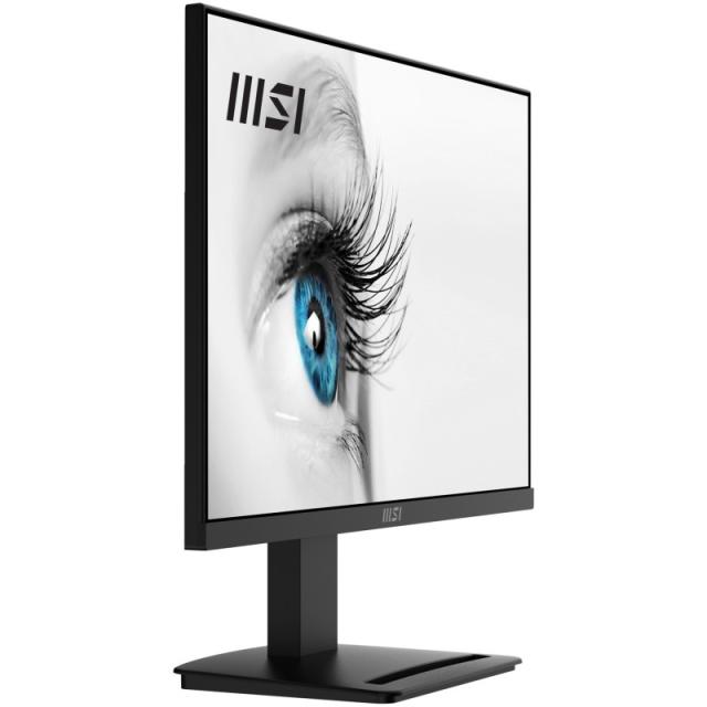 MSI - Pro MP2412 pantalla para PC 60,5 cm (23.8") 1920 x 1080 Pixeles Full HD LCD Negro