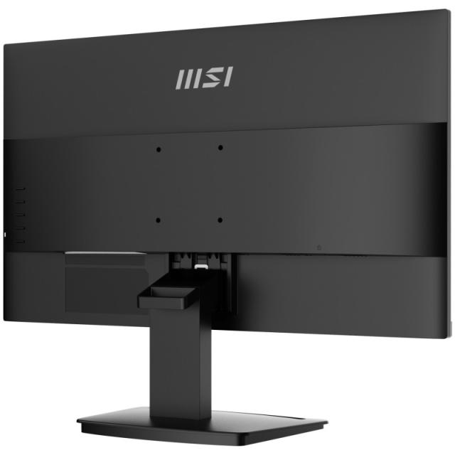 MSI - Pro MP2412 pantalla para PC 60,5 cm (23.8") 1920 x 1080 Pixeles Full HD LCD Negro
