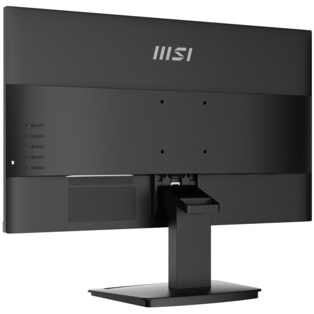 MSI - Pro MP2412 pantalla para PC 60,5 cm (23.8") 1920 x 1080 Pixeles Full HD LCD Negro