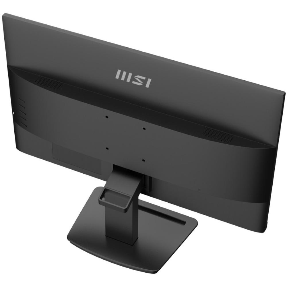 MSI - Pro MP2412 pantalla para PC 60,5 cm (23.8") 1920 x 1080 Pixeles Full HD LCD Negro
