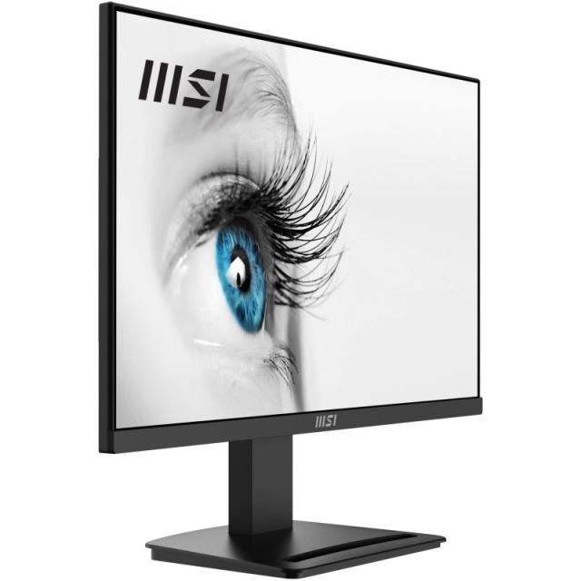 MSI - Pro MP2412 pantalla para PC 60,5 cm (23.8") 1920 x 1080 Pixeles Full HD LCD Negro