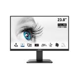 MSI - Pro MP2412 pantalla para PC 60,5 cm (23.8") 1920 x 1080 Pixeles Full HD LCD Negro