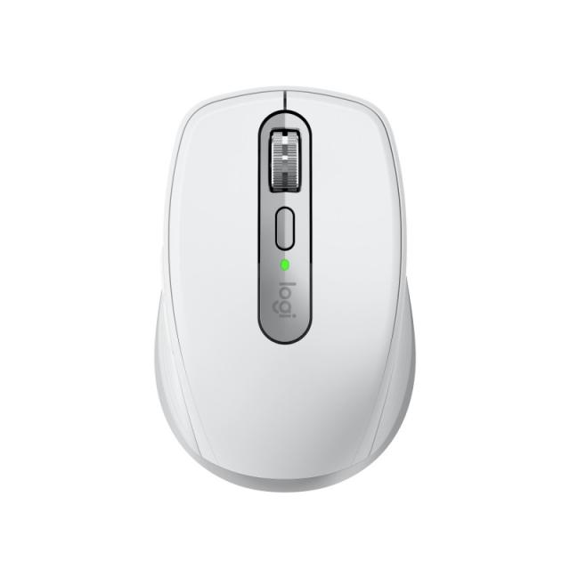Logitech - 910-006930 ratón Oficina mano derecha RF Wireless + Bluetooth Laser 8000 DPI