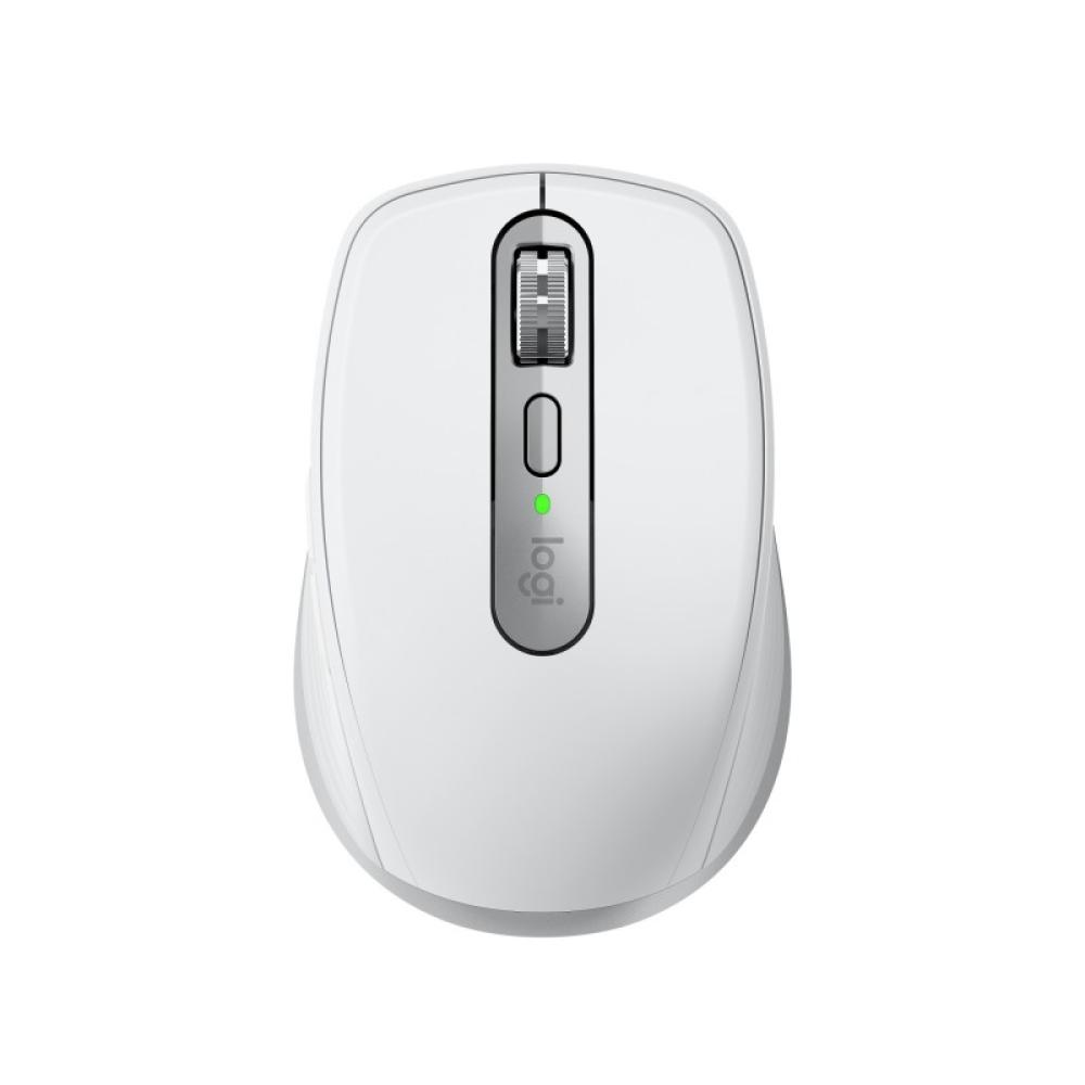 Logitech - 910-006930 ratón Oficina mano derecha RF Wireless + Bluetooth Laser 8000 DPI