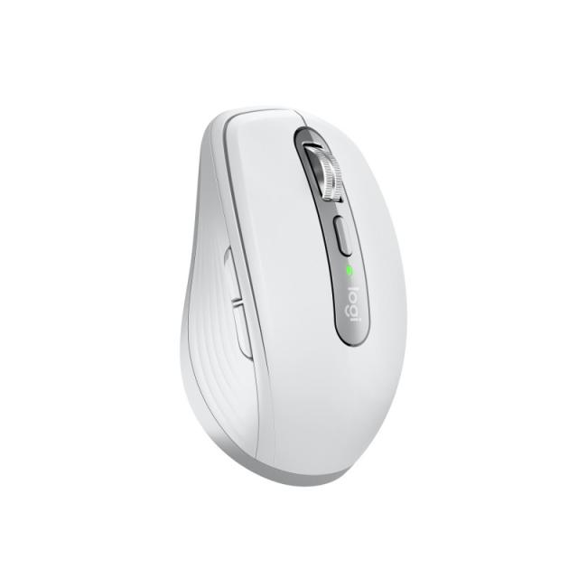 Logitech - 910-006930 ratón Oficina mano derecha RF Wireless + Bluetooth Laser 8000 DPI