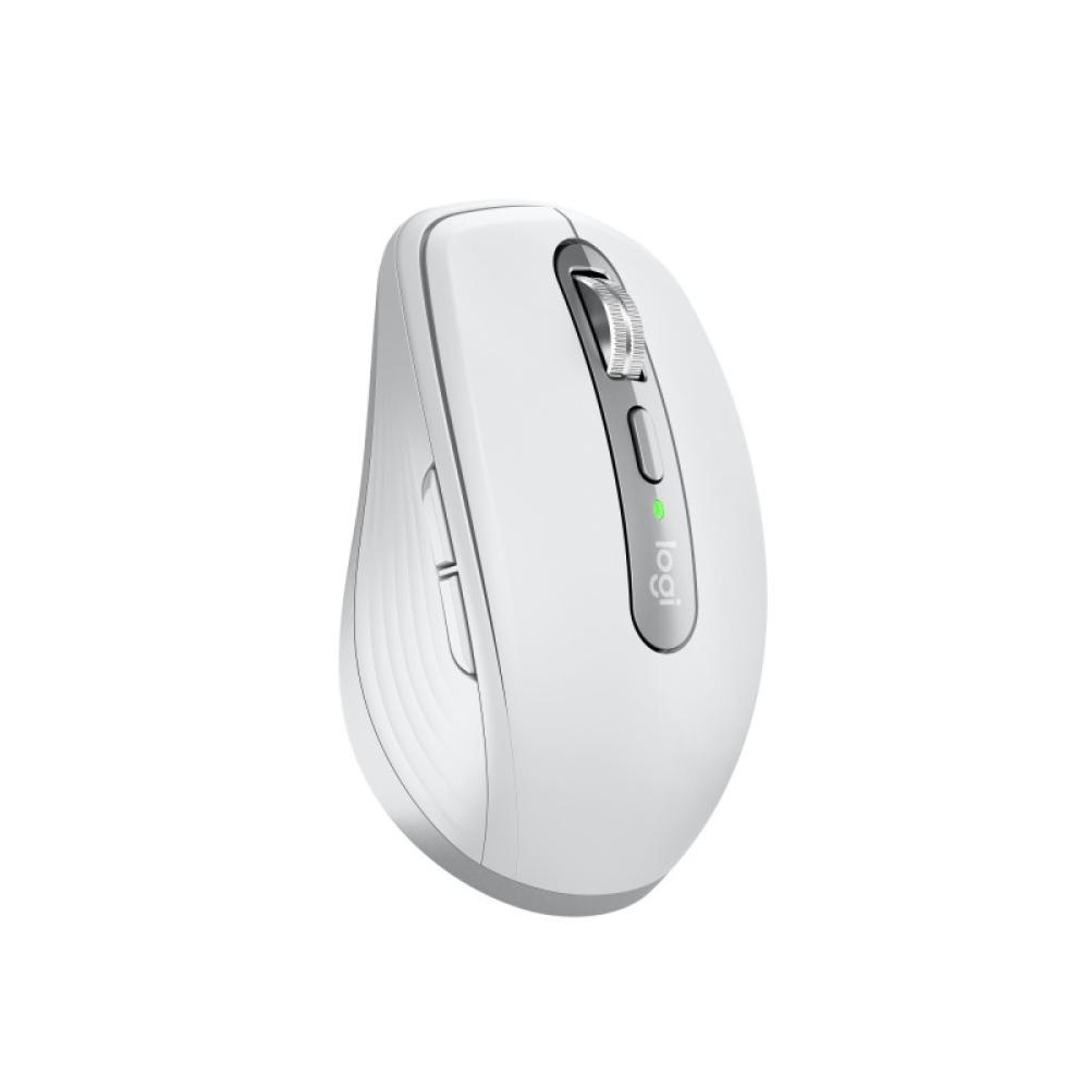 Logitech - 910-006930 ratón Oficina mano derecha RF Wireless + Bluetooth Laser 8000 DPI