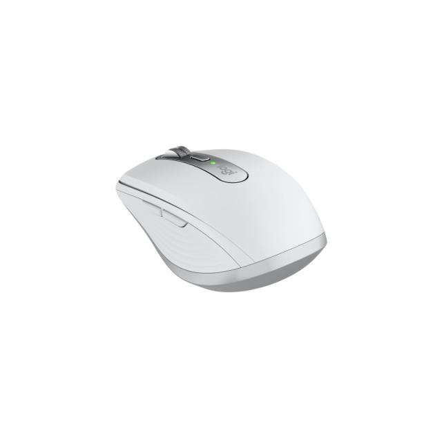Logitech - 910-006930 ratón Oficina mano derecha RF Wireless + Bluetooth Laser 8000 DPI
