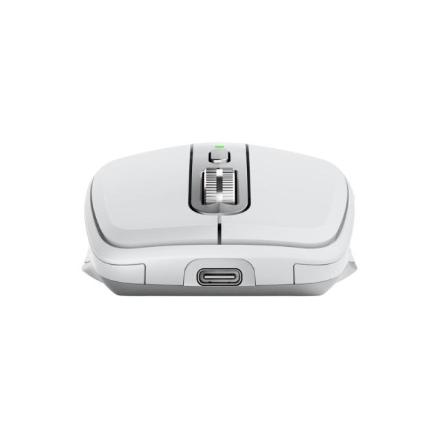 Logitech - 910-006930 ratón Oficina mano derecha RF Wireless + Bluetooth Laser 8000 DPI