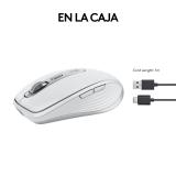 Logitech - 910-006930 ratón Oficina mano derecha RF Wireless + Bluetooth Laser 8000 DPI