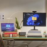 Logitech - 910-006930 ratón Oficina mano derecha RF Wireless + Bluetooth Laser 8000 DPI